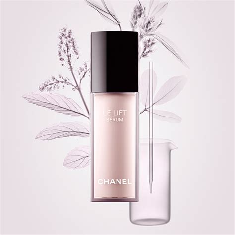 chanel le lift serum ingredients|Chanel lift your beauty reviews.